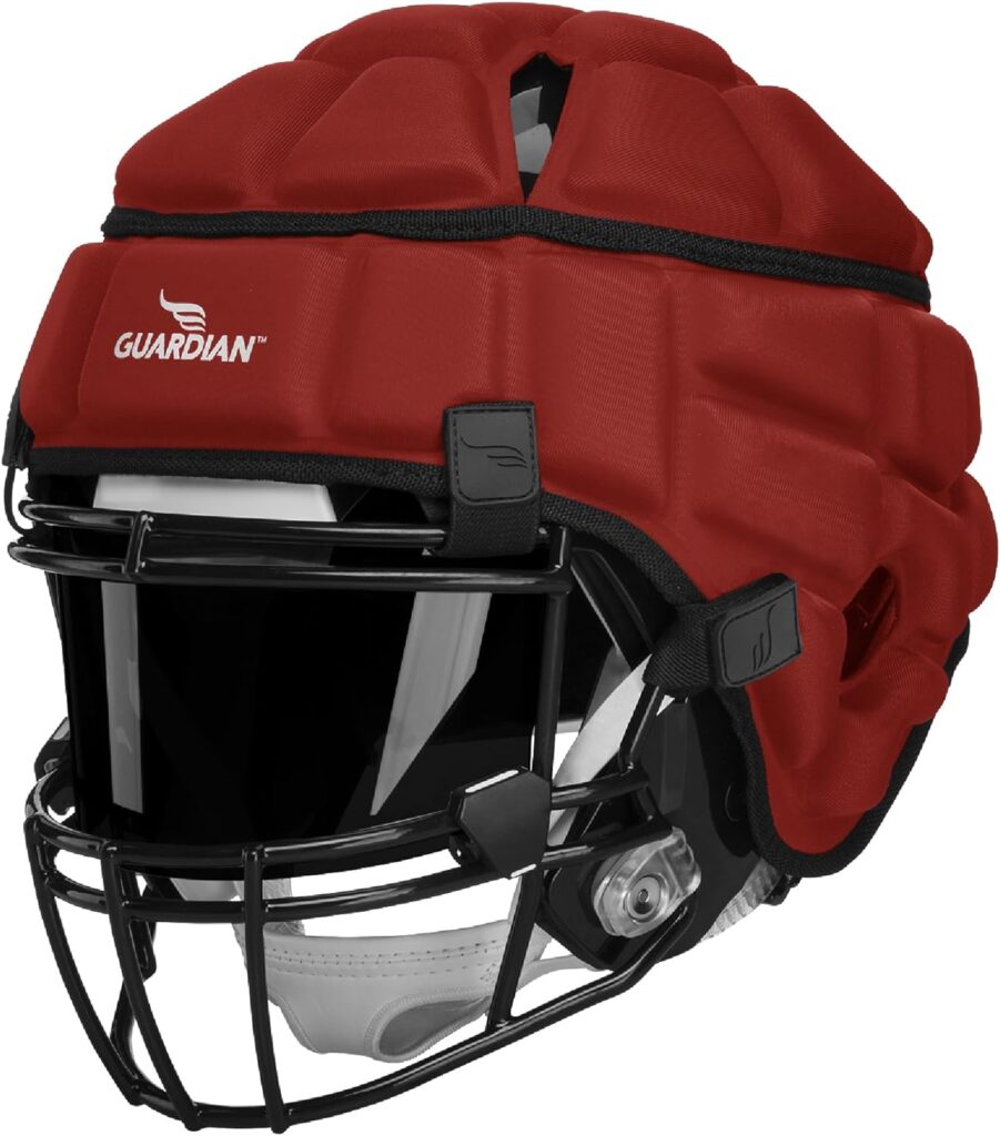  Smart Football Helmets