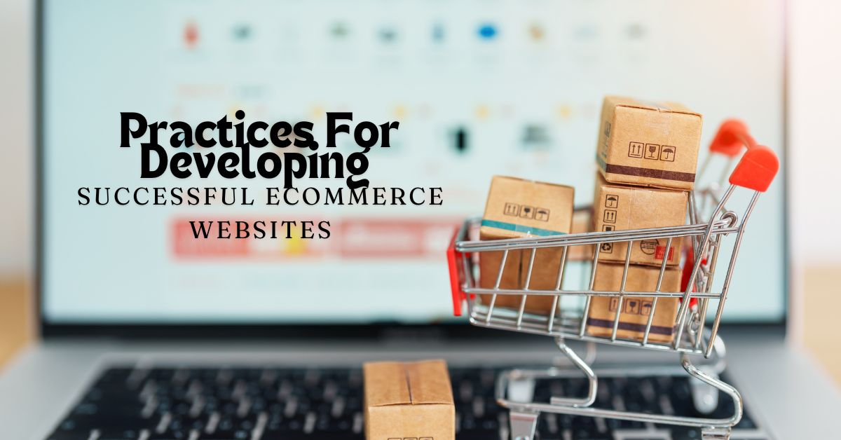 Practices For Developing Successful Ecommerce Websites