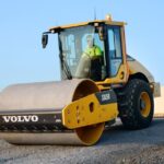 12-Ton SD125 Compactor Enhances Volvo CE’s Equipment Lineup